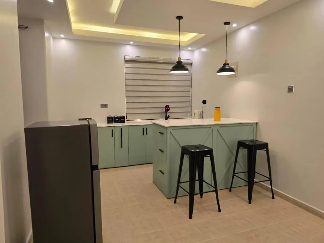 公寓 Zennith Luxury Guest Rooms Ntinda 坎帕拉 乌干达